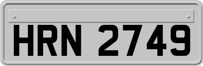 HRN2749