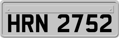 HRN2752
