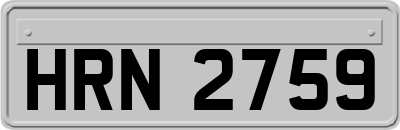 HRN2759