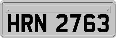 HRN2763