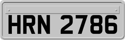 HRN2786