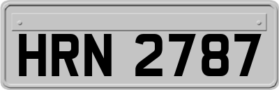 HRN2787