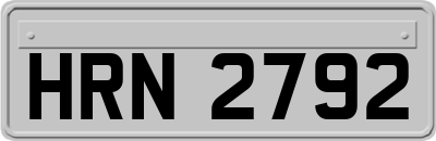 HRN2792