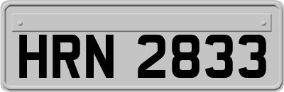 HRN2833