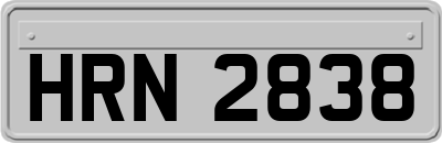 HRN2838