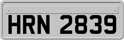 HRN2839