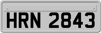 HRN2843