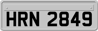 HRN2849