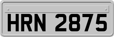 HRN2875