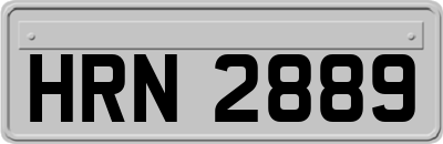 HRN2889