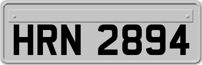 HRN2894