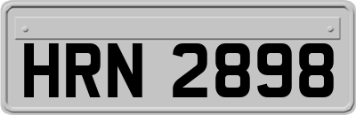 HRN2898