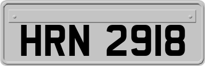 HRN2918