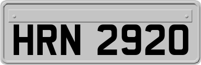 HRN2920