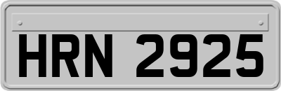 HRN2925