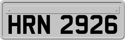 HRN2926