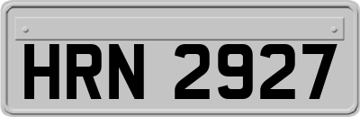 HRN2927