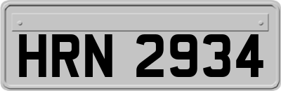 HRN2934