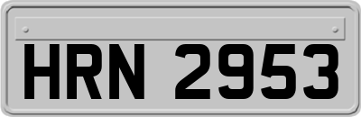 HRN2953