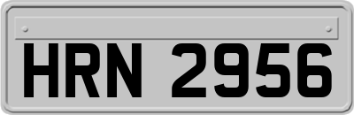 HRN2956