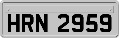 HRN2959