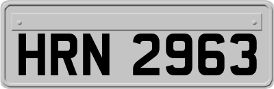HRN2963