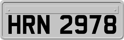 HRN2978