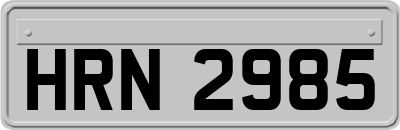 HRN2985