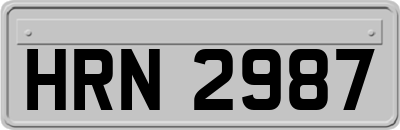 HRN2987