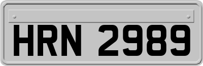 HRN2989