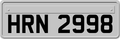 HRN2998