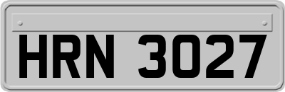 HRN3027