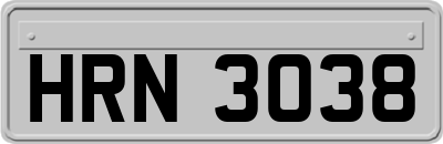 HRN3038