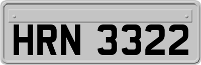 HRN3322