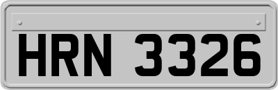 HRN3326