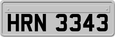 HRN3343