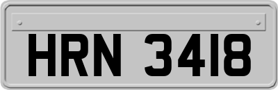 HRN3418