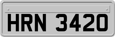HRN3420