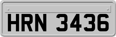 HRN3436