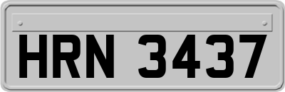 HRN3437
