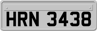 HRN3438