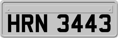 HRN3443