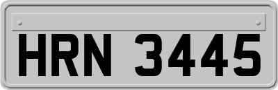 HRN3445