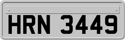 HRN3449