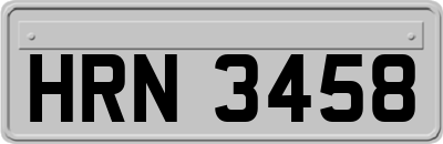 HRN3458