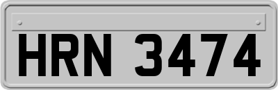 HRN3474