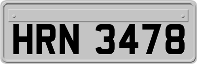HRN3478