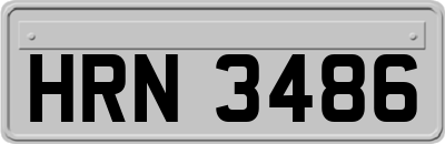 HRN3486
