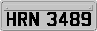 HRN3489