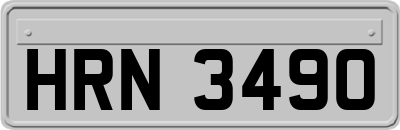 HRN3490